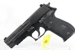 SIG SAUER P226, SN U739470,
