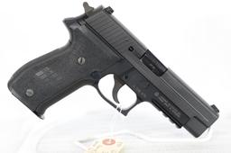SIG SAUER P226, SN U739470,