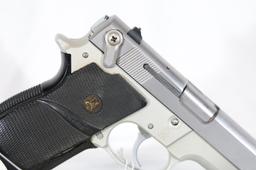 SMITH WESSON 669, SN TBR1151,