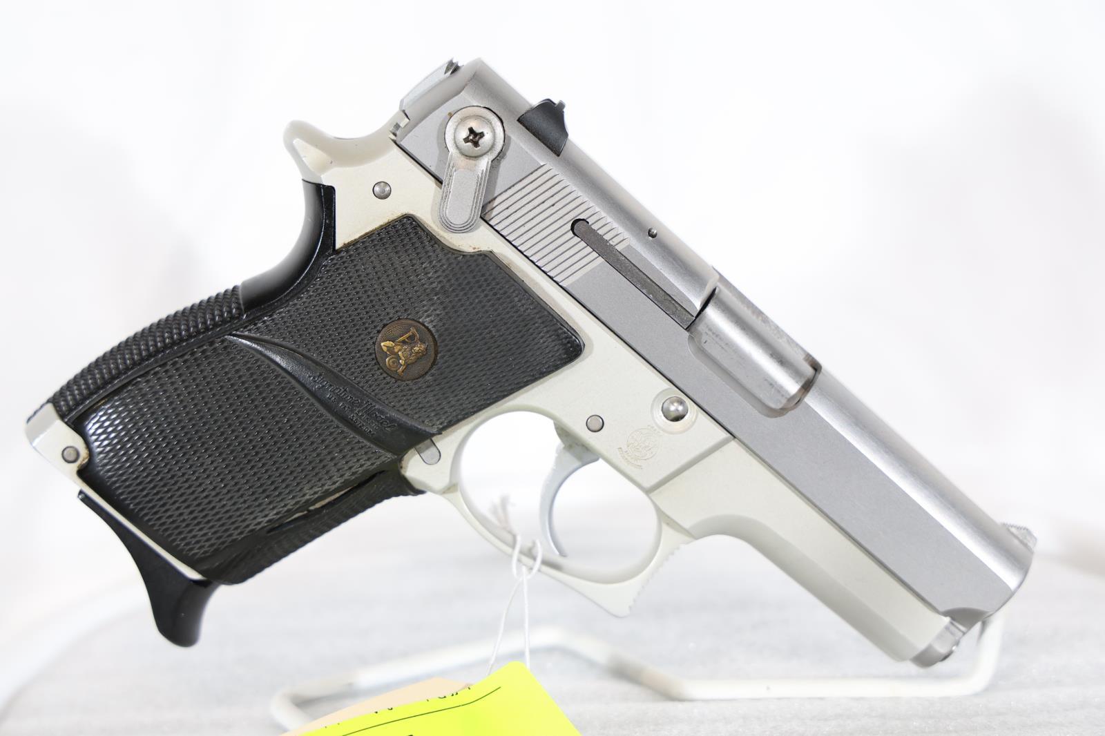 SMITH WESSON 669, SN TBR1151,