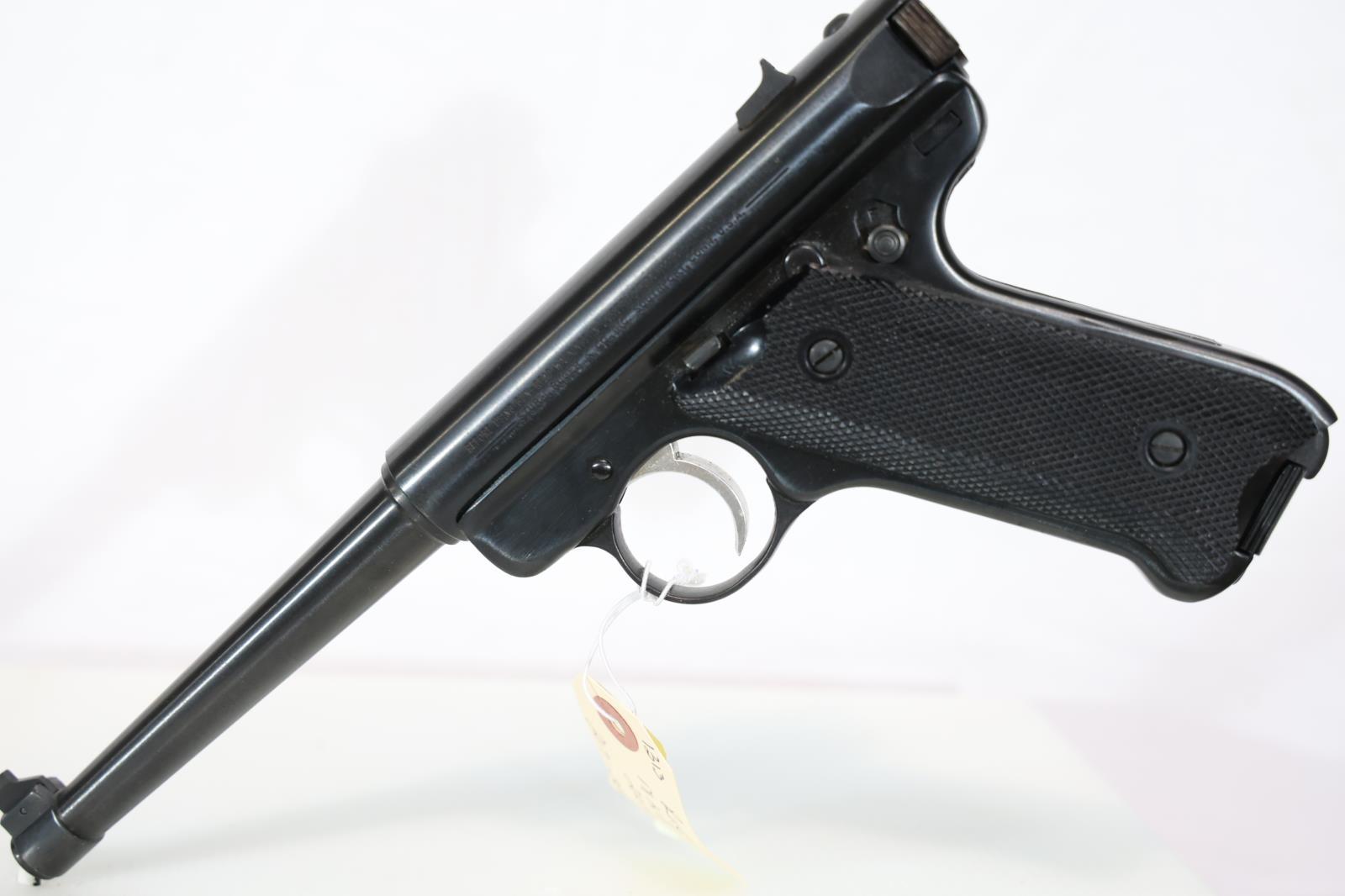 RUGER MKII, SN 217-30409,