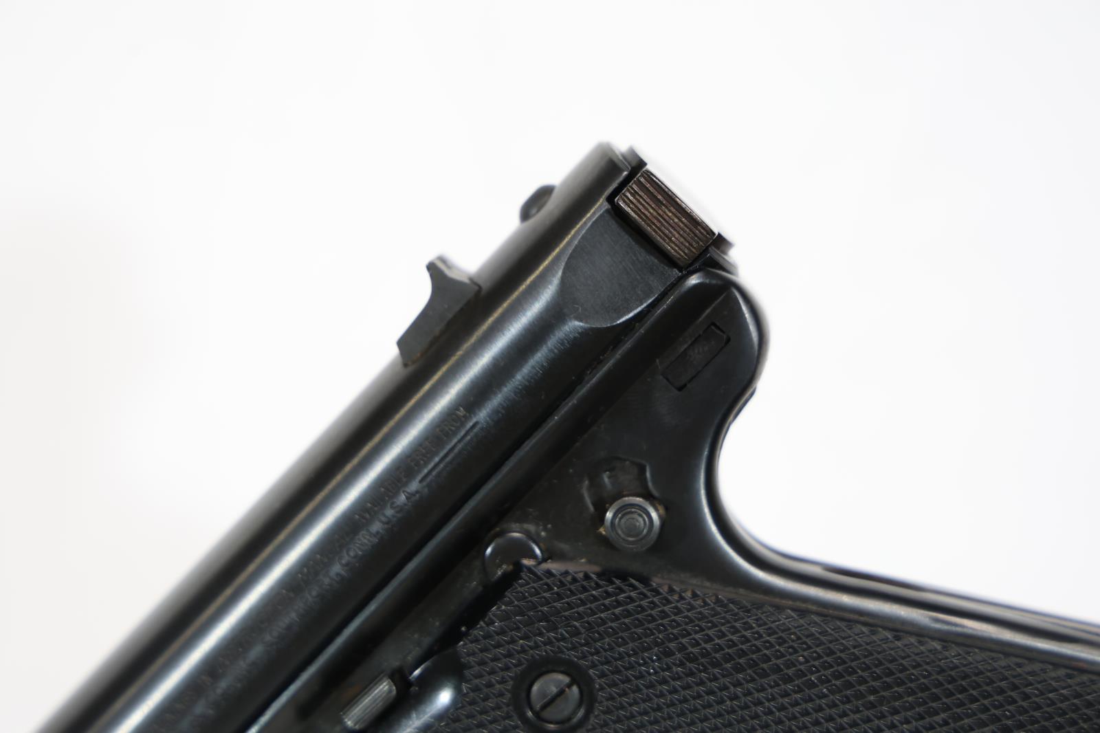 RUGER MKII, SN 217-30409,