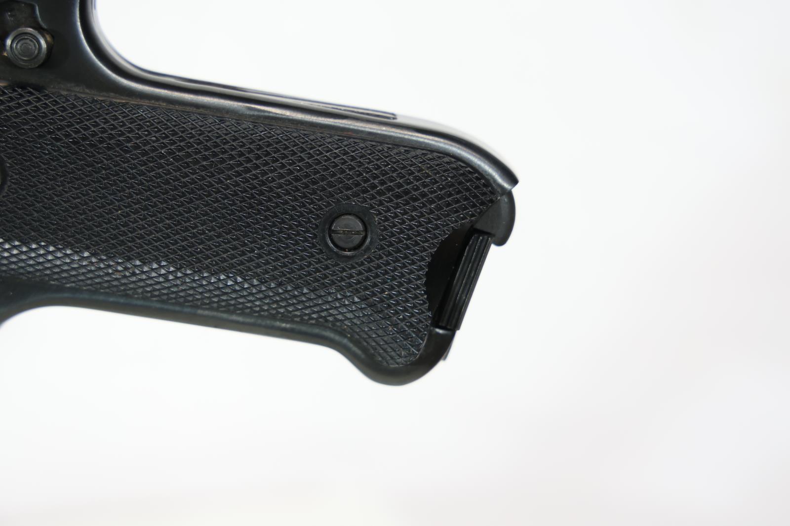 RUGER MKII, SN 217-30409,