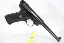 RUGER MKII, SN 217-30409,