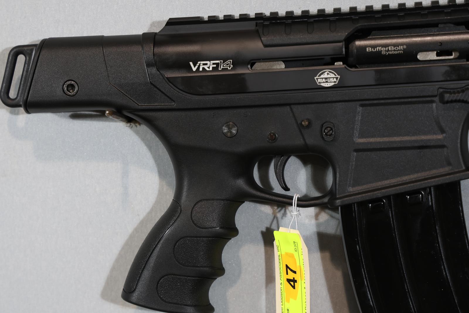 RIA VRF14, SN 20-08171,