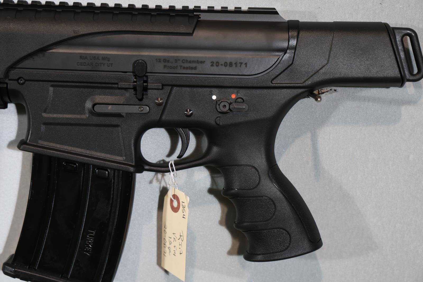 RIA VRF14, SN 20-08171,