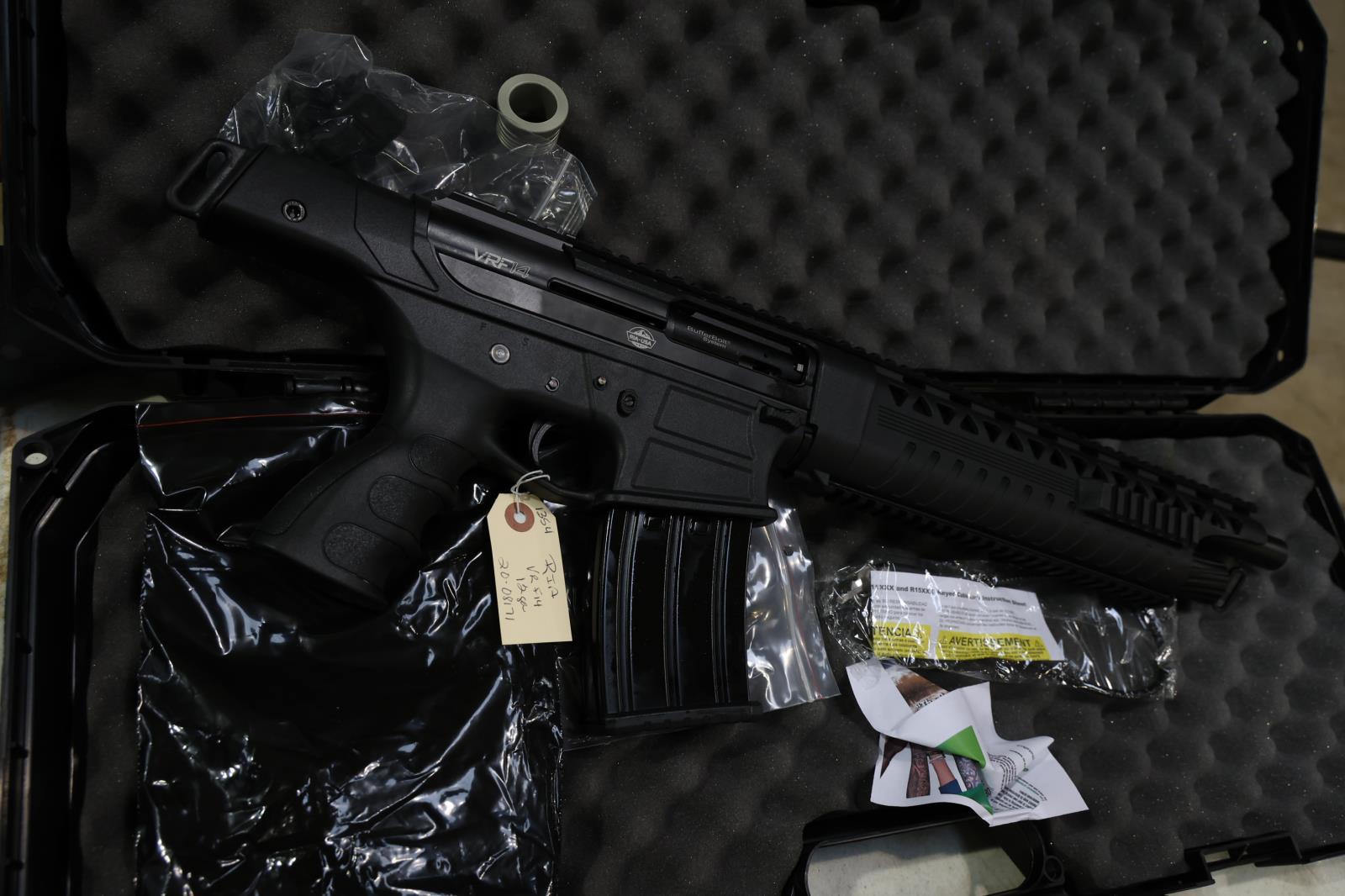 RIA VRF14, SN 20-08171,
