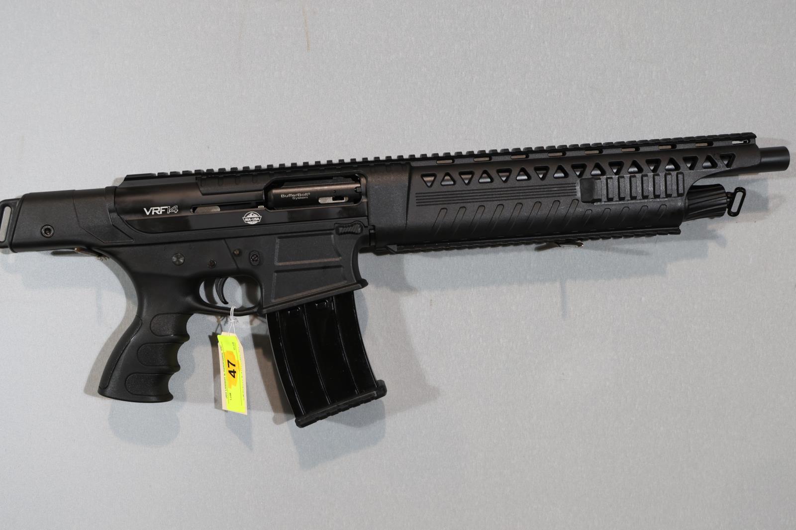 RIA VRF14, SN 20-08171,