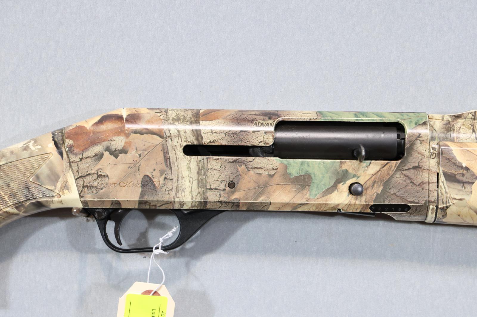 STOEGER 2000, SN 722186,