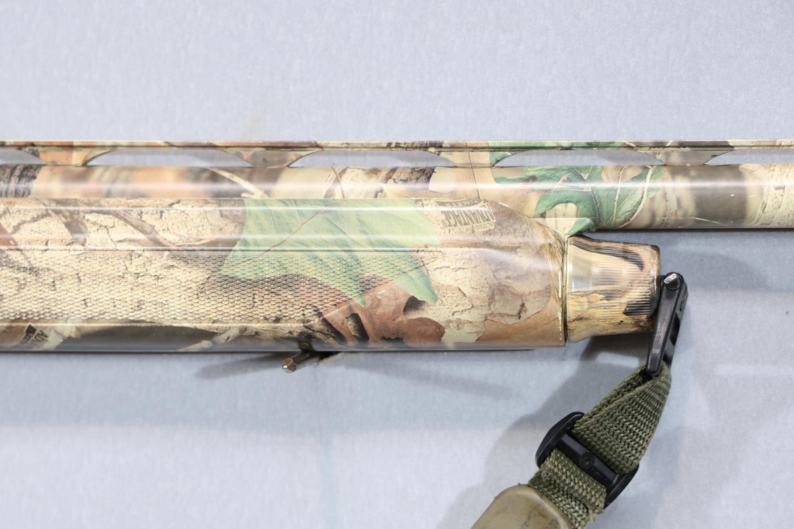 STOEGER 2000, SN 722186,
