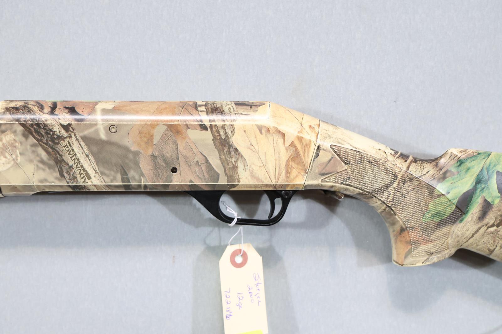 STOEGER 2000, SN 722186,