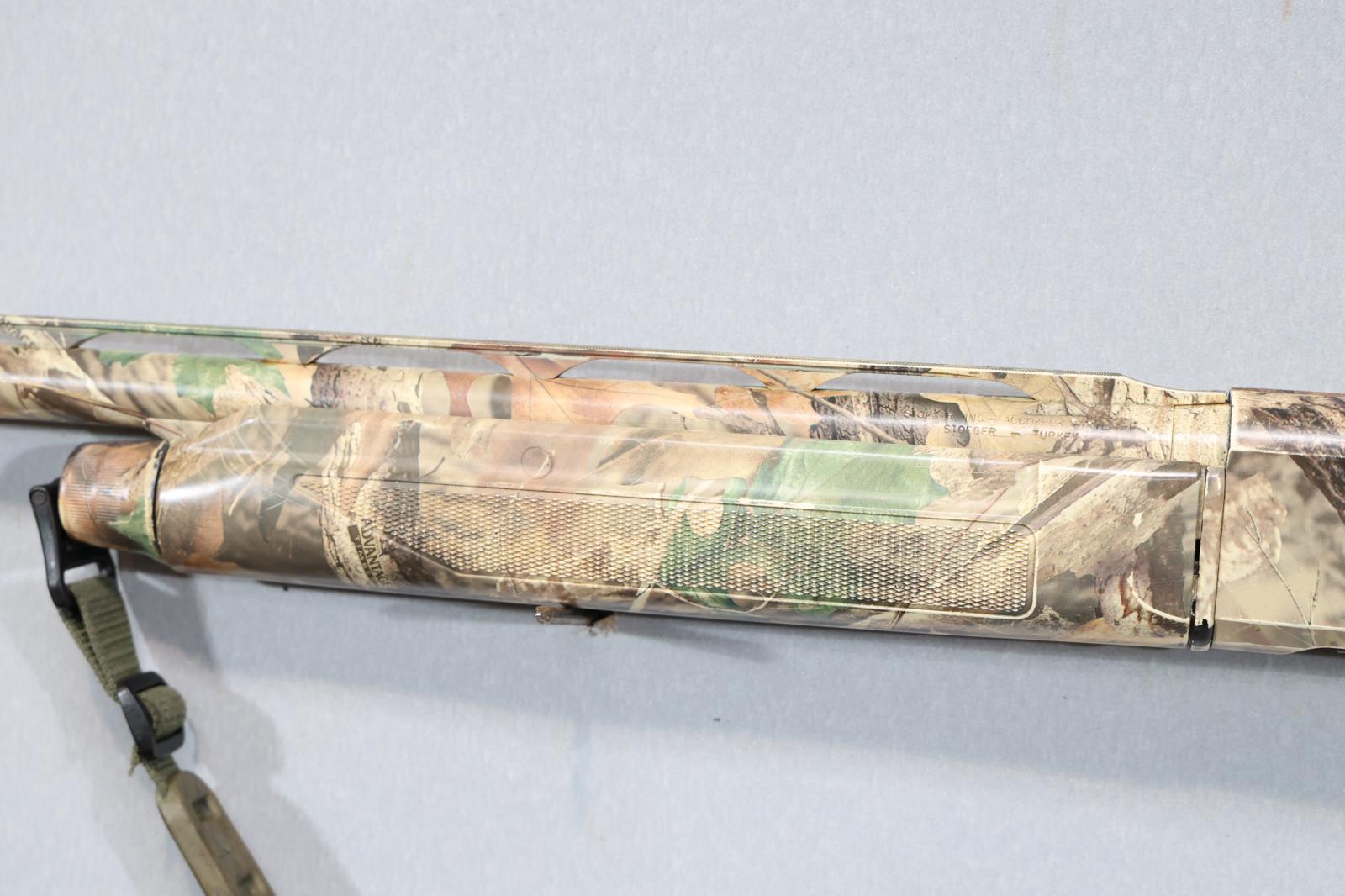 STOEGER 2000, SN 722186,