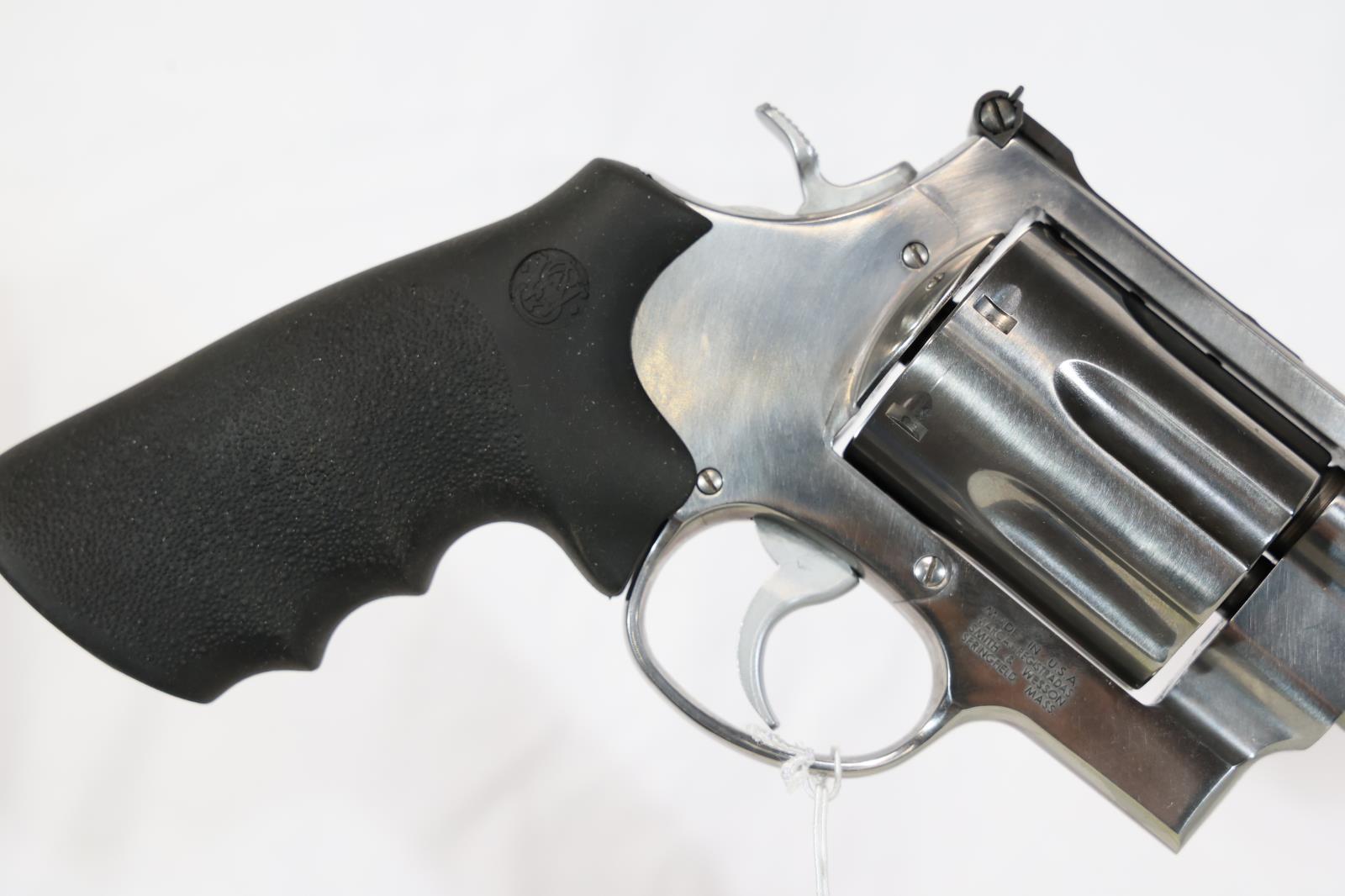 SMITH WESSON 350, SN DZJ3061,
