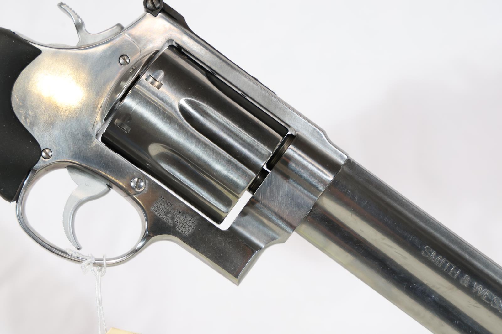 SMITH WESSON 350, SN DZJ3061,