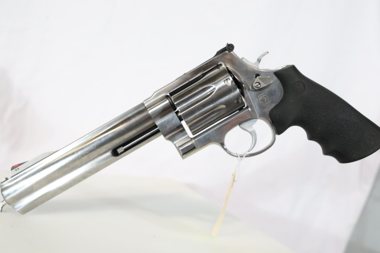 SMITH WESSON 350, SN DZJ3061,