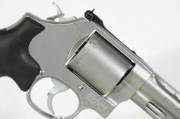 SMITH WESSON 686-6 PERFORMANCE CENTER, SN DPS5096,