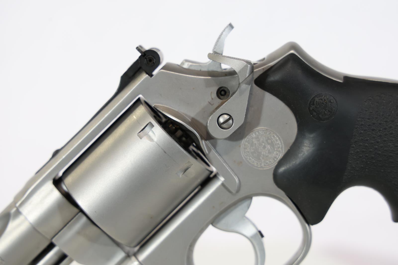 SMITH WESSON 686-6 PERFORMANCE CENTER, SN DPS5096,