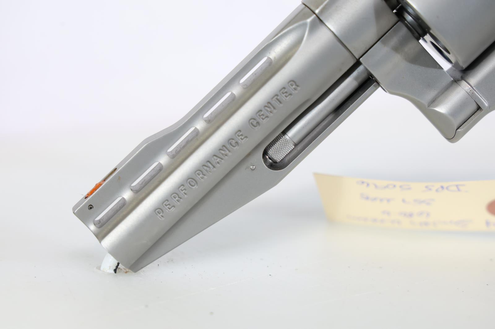 SMITH WESSON 686-6 PERFORMANCE CENTER, SN DPS5096,