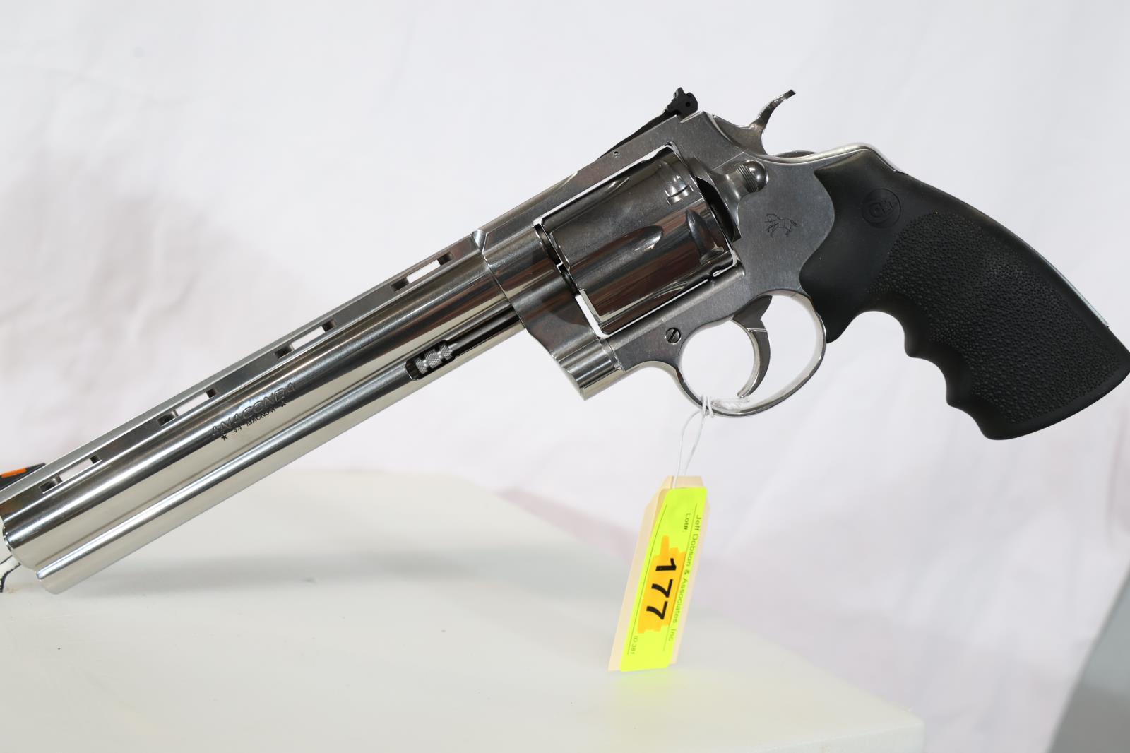 COLT ACACONDA, SN AC243759,