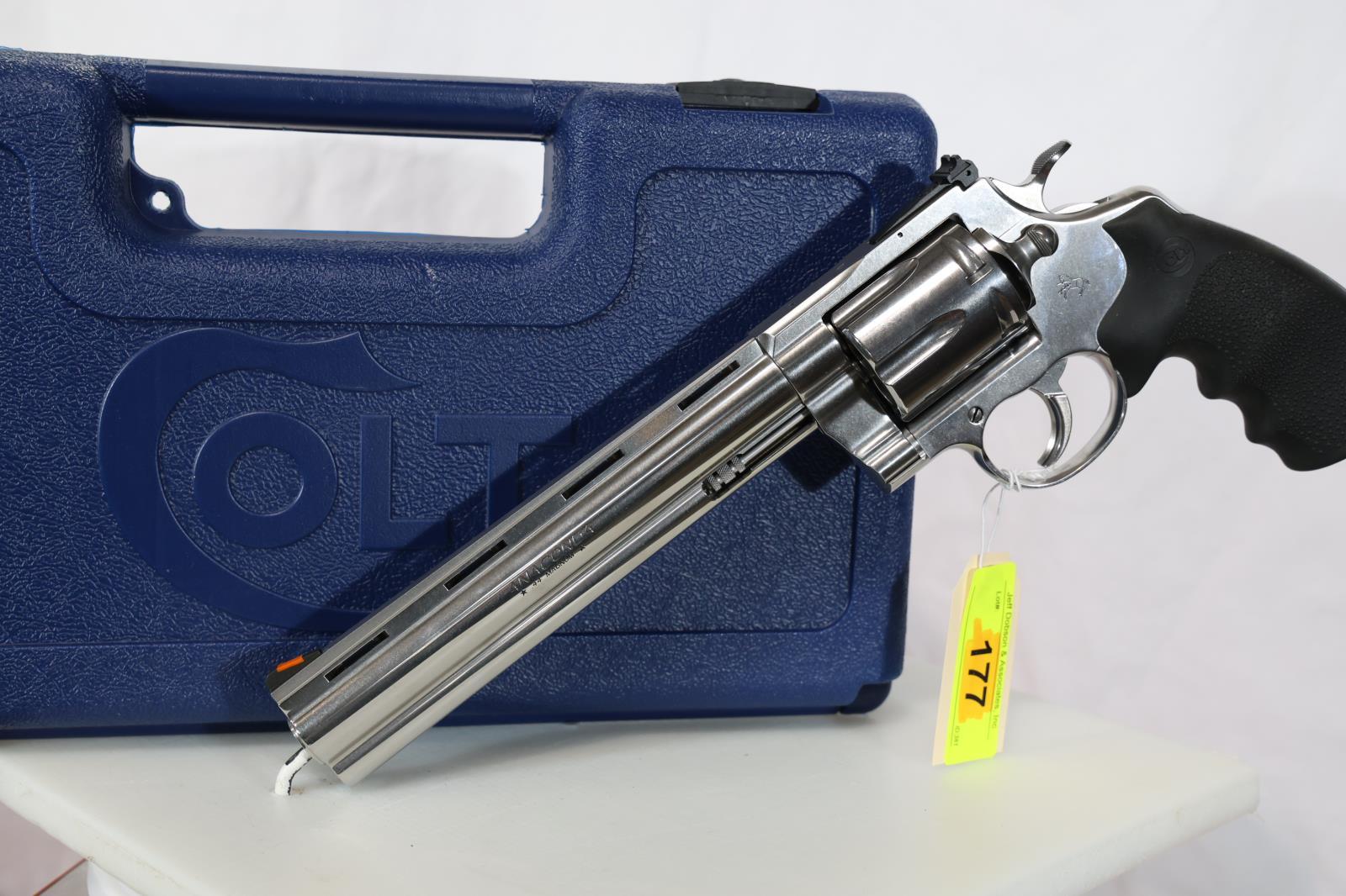 COLT ACACONDA, SN AC243759,