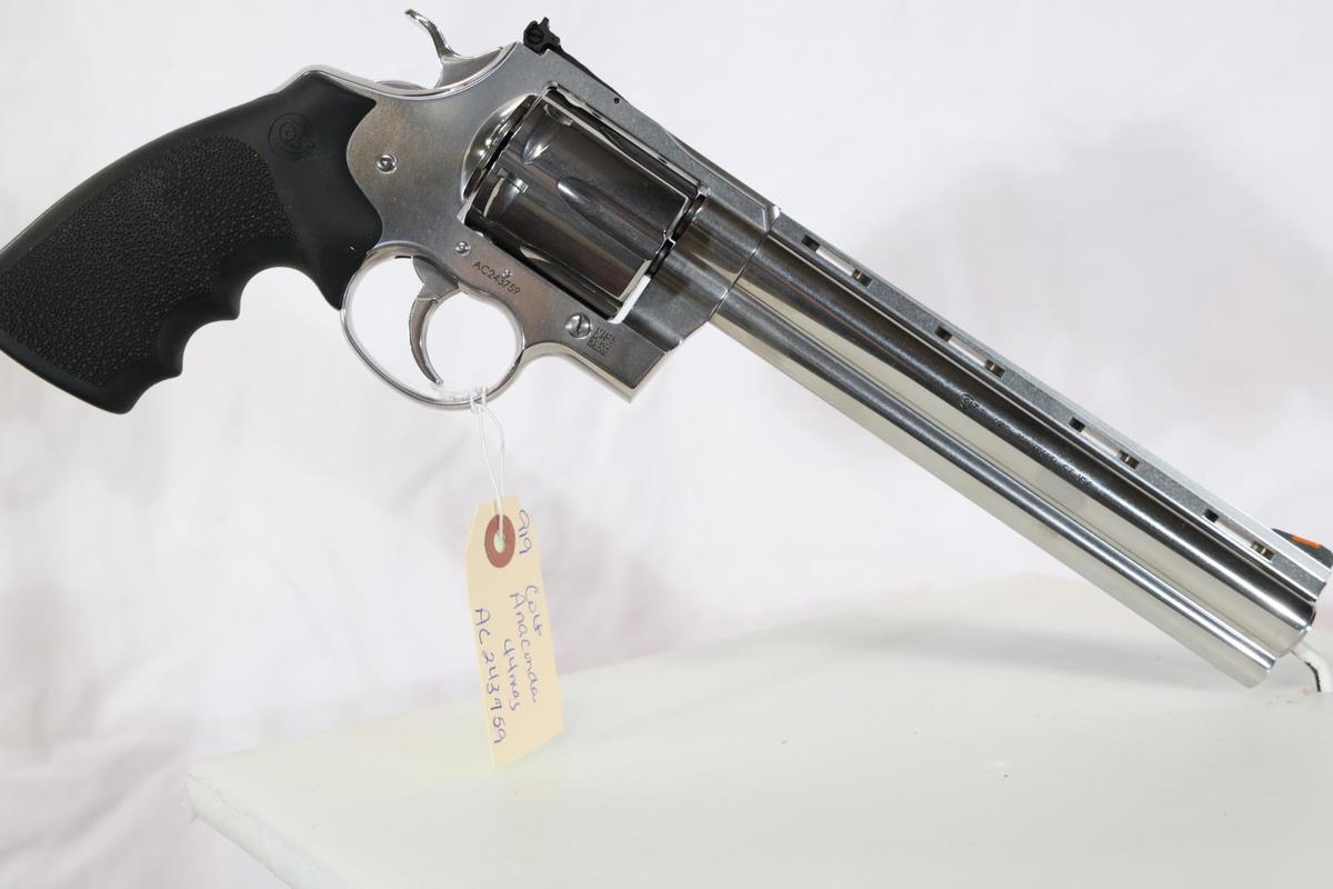 COLT ACACONDA, SN AC243759,