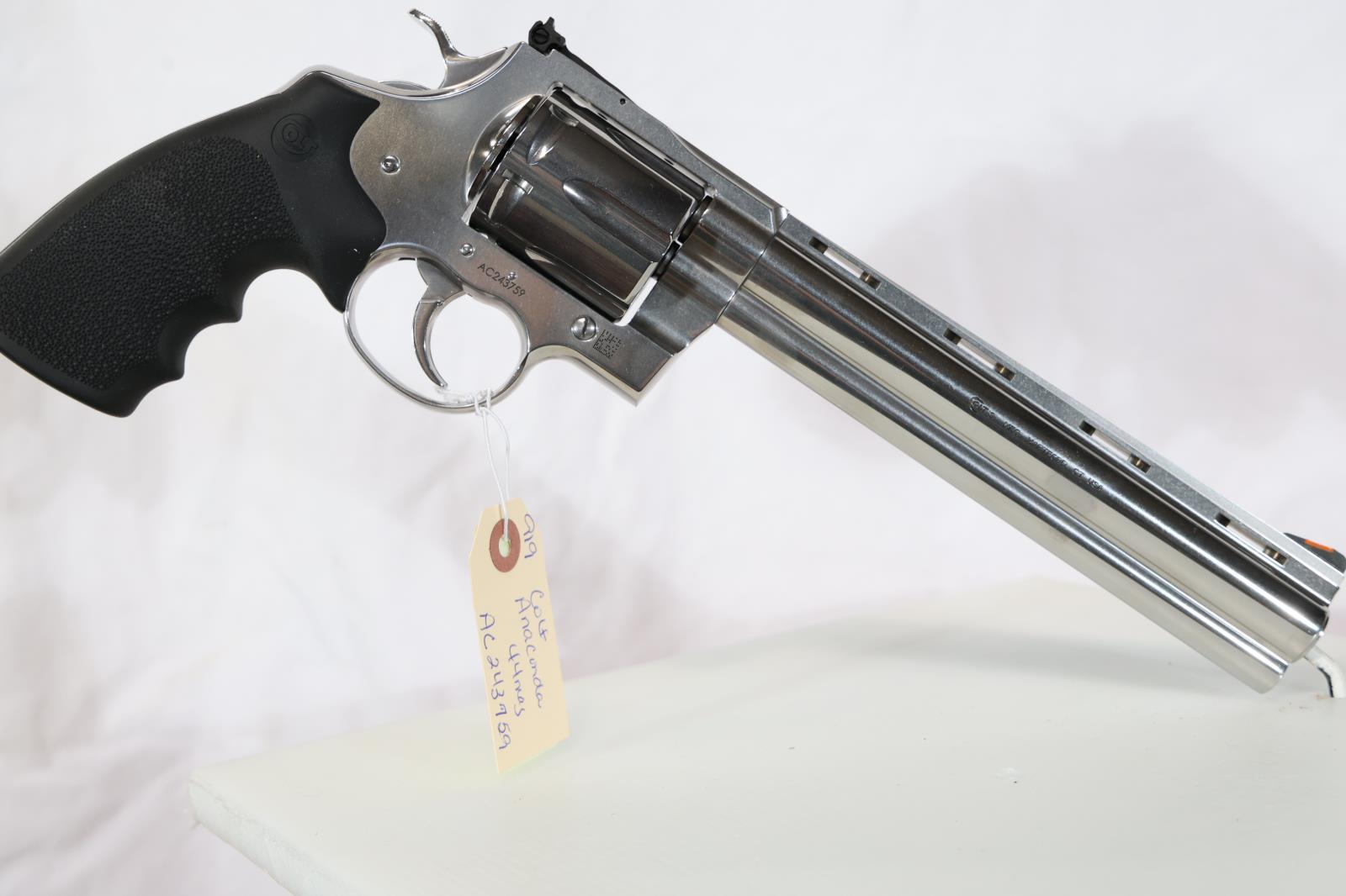 COLT ACACONDA, SN AC243759,