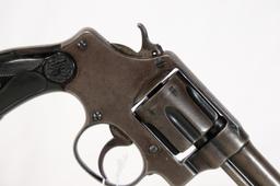 SMITH WESSON 1903 HAND EJECT, SN 41588,