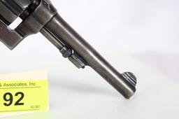 SMITH WESSON 1903 HAND EJECT, SN 41588,