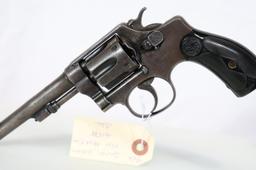 SMITH WESSON 1903 HAND EJECT, SN 41588,