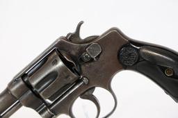 SMITH WESSON 1903 HAND EJECT, SN 41588,
