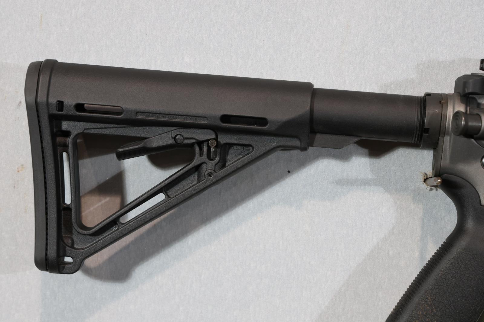 BARRETT REC7, SN BR004202,
