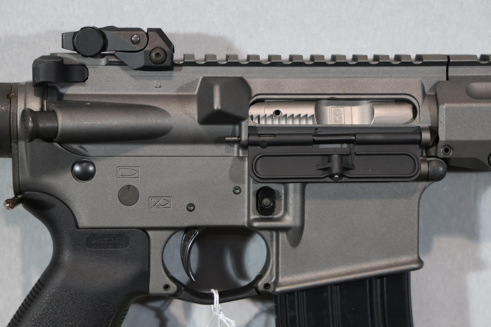 BARRETT REC7, SN BR004202,