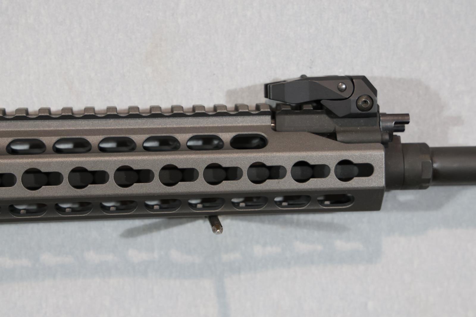 BARRETT REC7, SN BR004202,