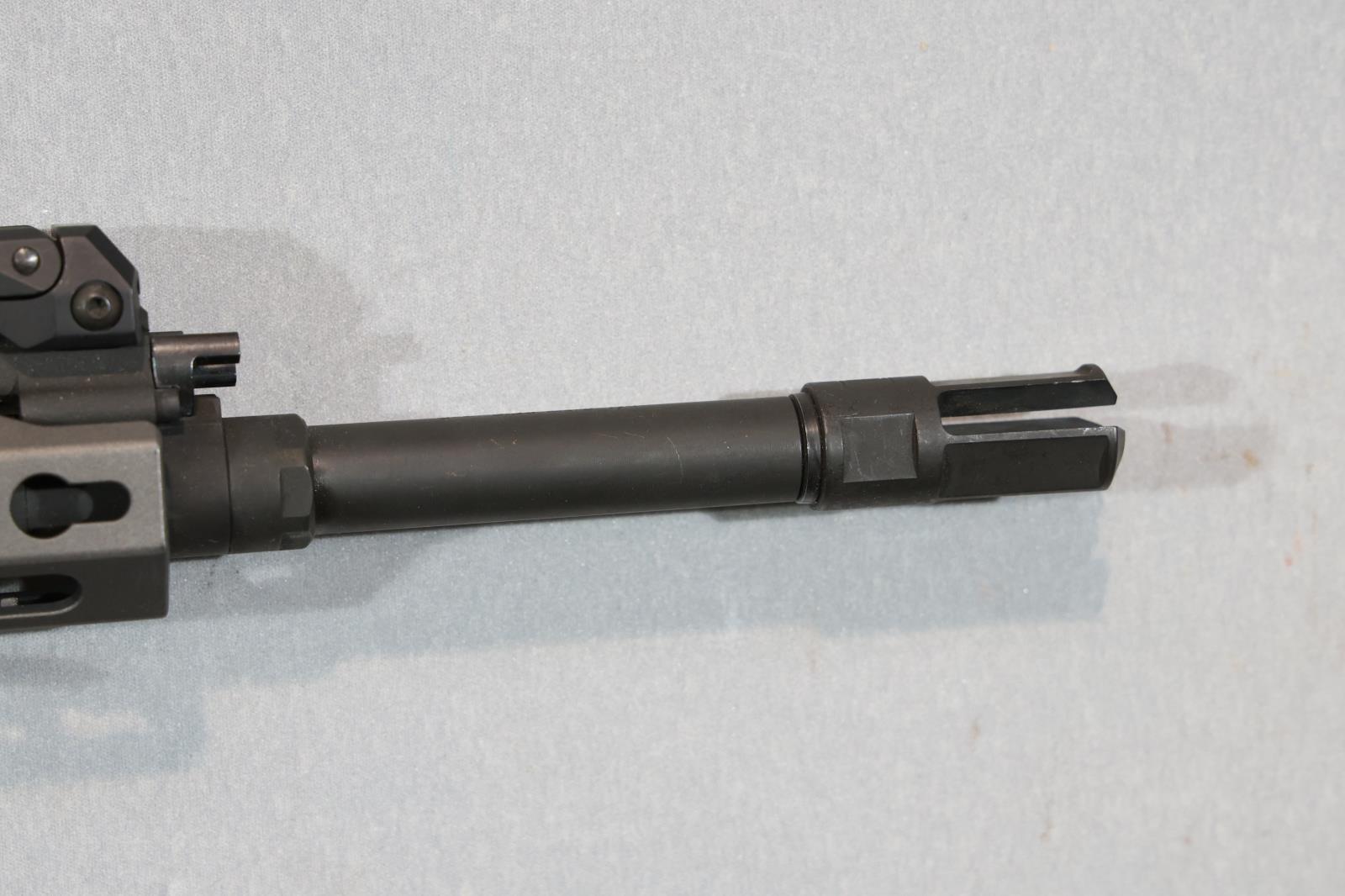 BARRETT REC7, SN BR004202,