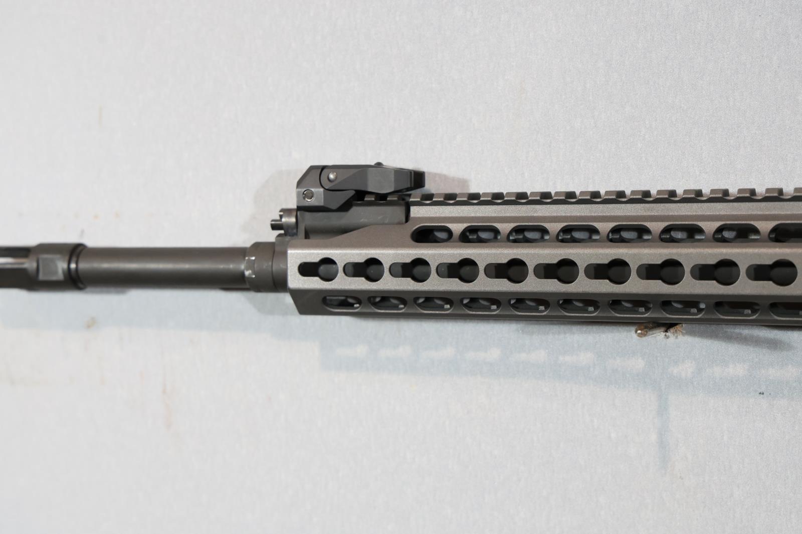 BARRETT REC7, SN BR004202,