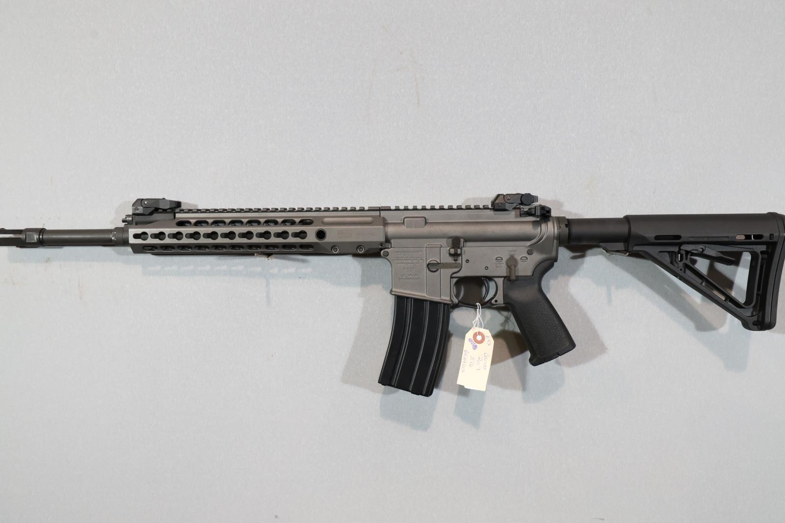 BARRETT REC7, SN BR004202,