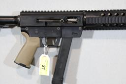 JUST RIGHT CARBINE, JR CARBINE, SN JRCV033905,