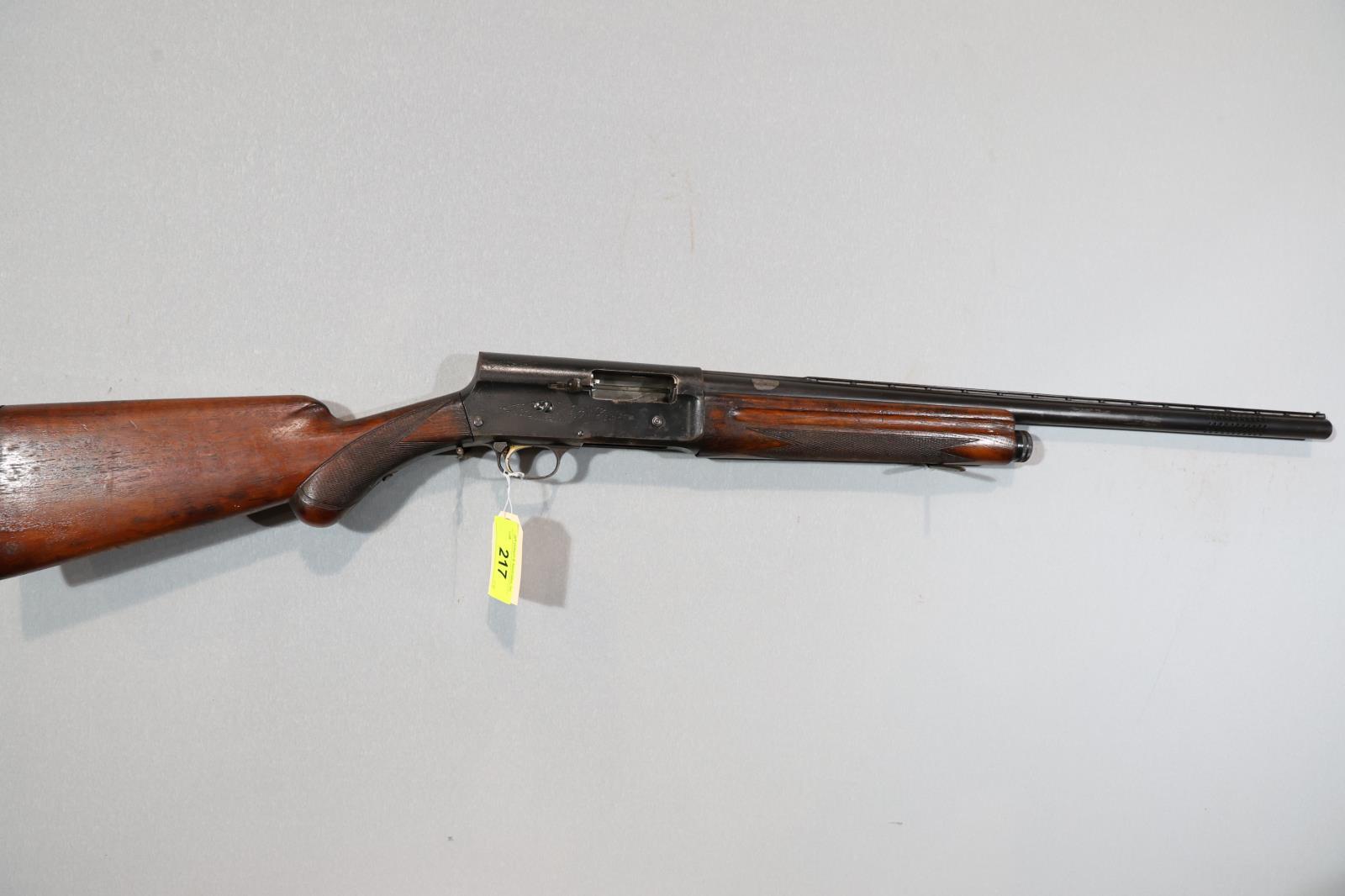 BROWNING LIGHT TWELVE, SN 3G9347,