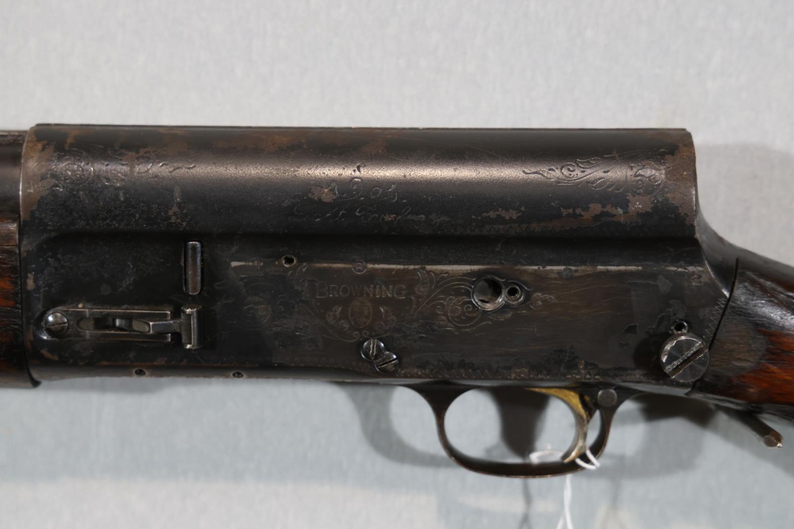 BROWNING LIGHT TWELVE, SN 3G9347,