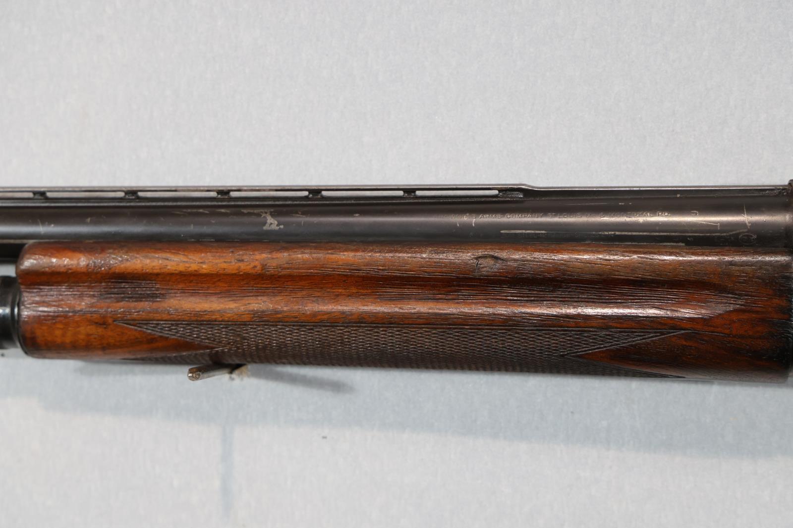 BROWNING LIGHT TWELVE, SN 3G9347,