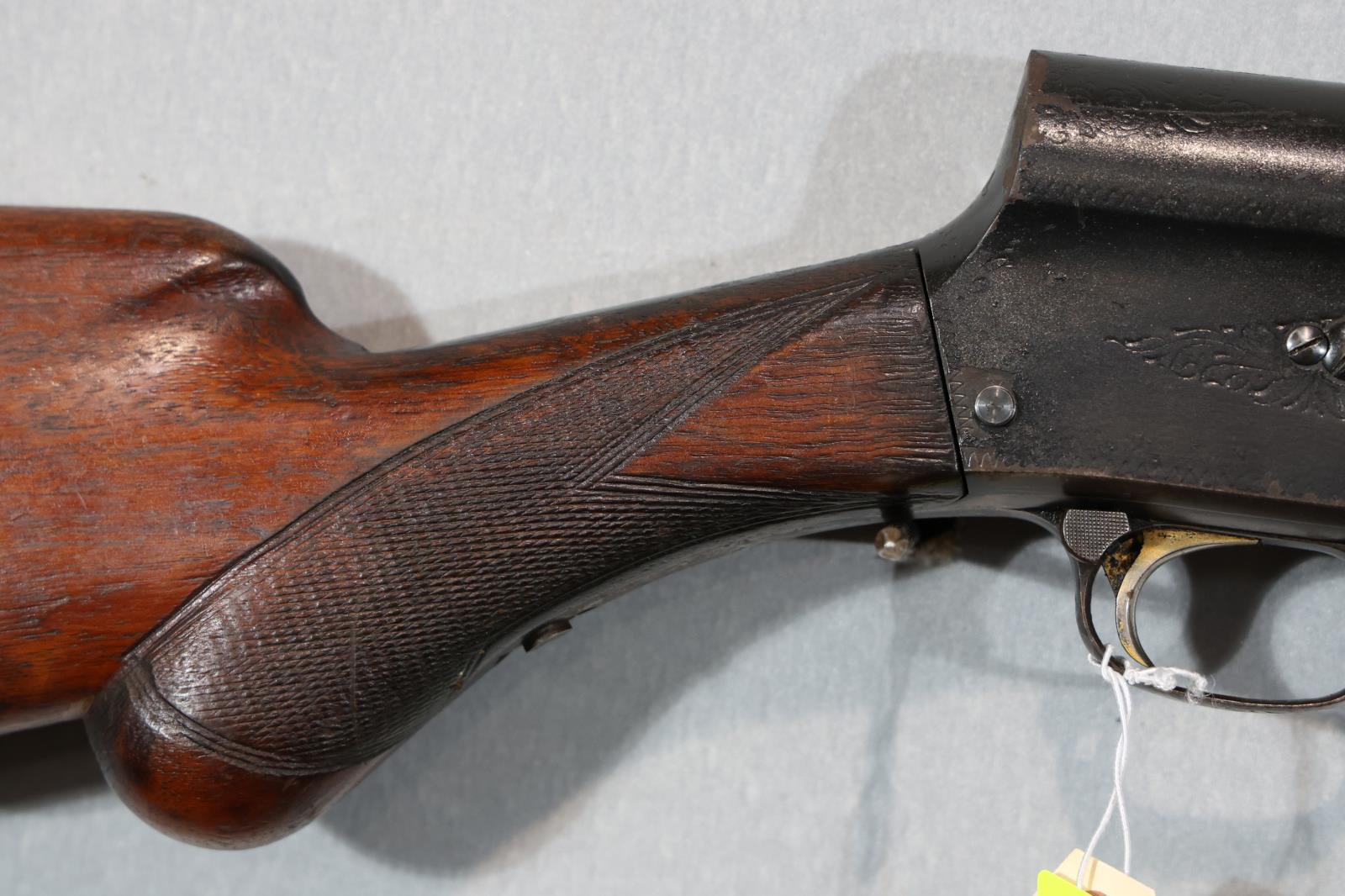 BROWNING LIGHT TWELVE, SN 3G9347,