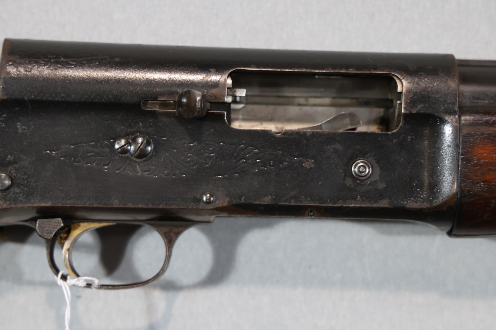 BROWNING LIGHT TWELVE, SN 3G9347,