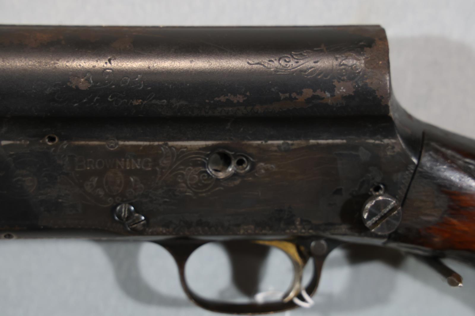 BROWNING LIGHT TWELVE, SN 3G9347,