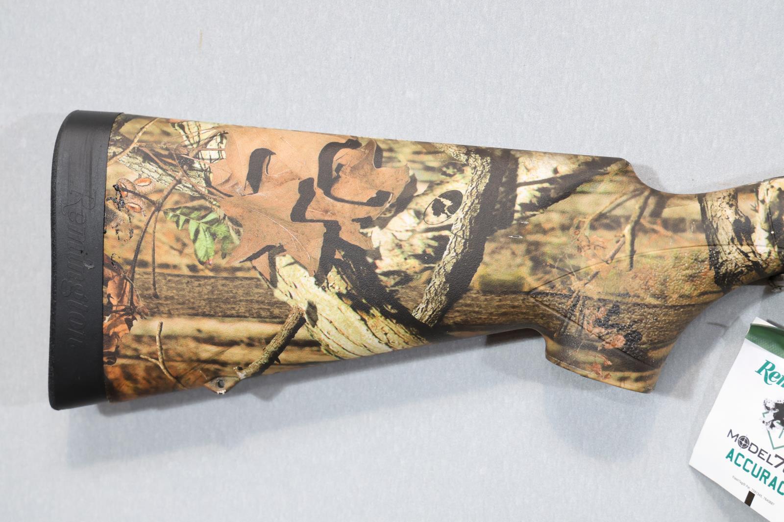 REMINGTON 783, SN RM76080F,
