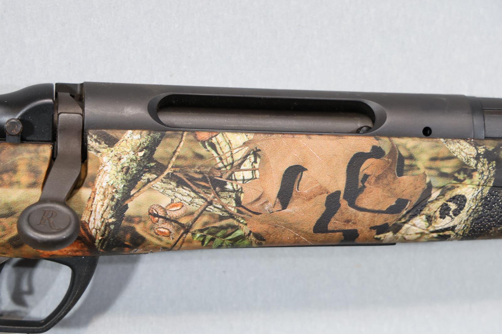 REMINGTON 783, SN RM76080F,