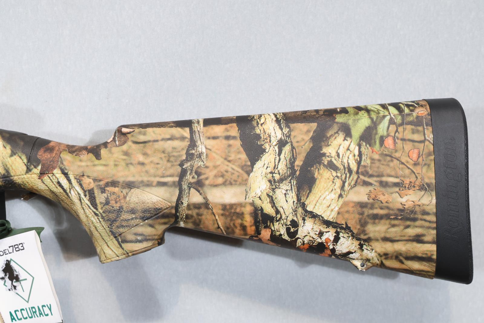 REMINGTON 783, SN RM76080F,