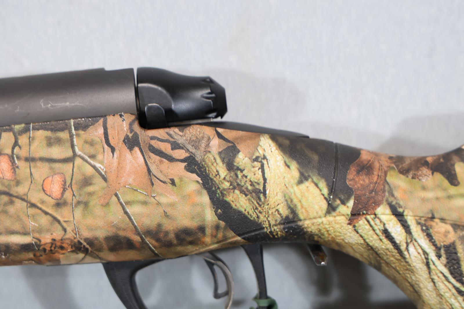 REMINGTON 783, SN RM76080F,