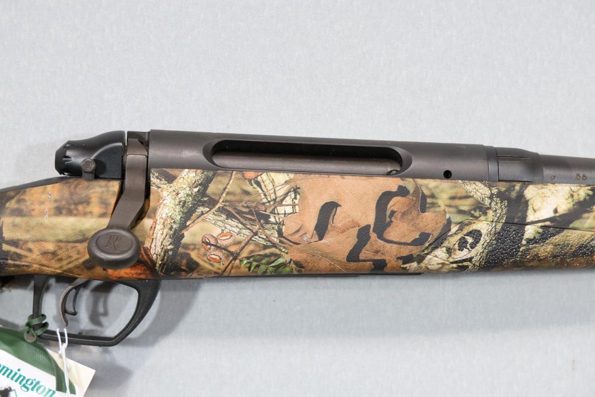 REMINGTON 783, SN RM76080F,