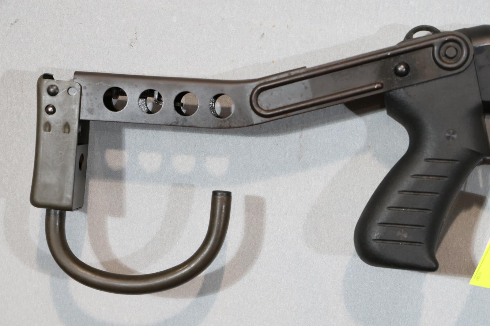 FRANCHI SPAS12, SN AA7905,