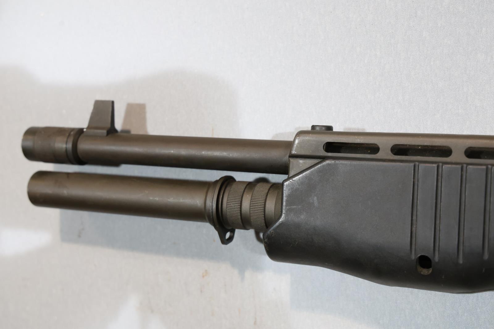 FRANCHI SPAS12, SN AA7905,